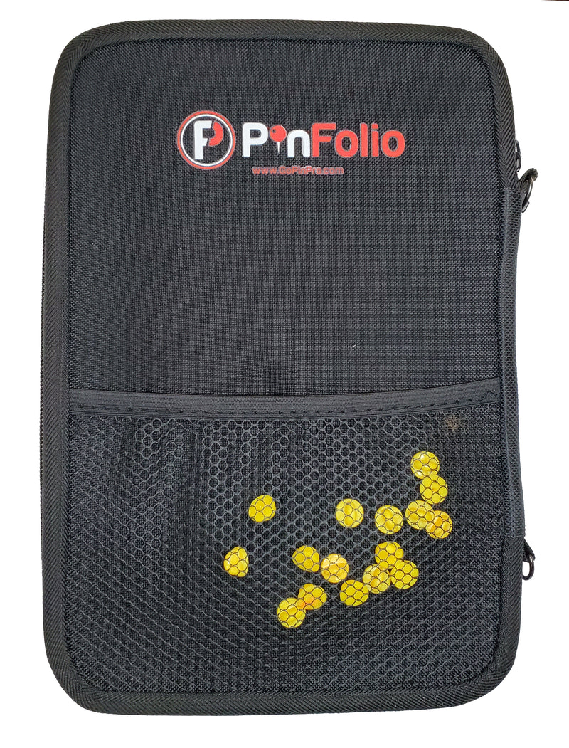 PinFolio Classic FanSets Pin Case